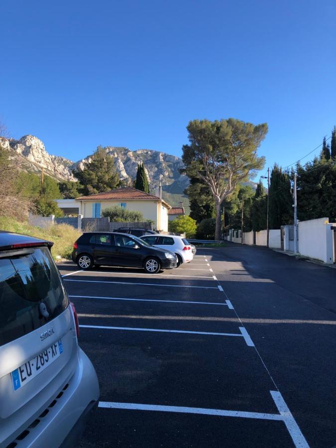 Petite Maison Dans Le Parc National Des Calanques Marsella Exterior foto