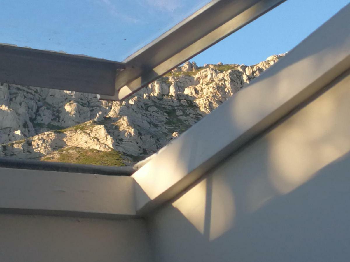 Petite Maison Dans Le Parc National Des Calanques Marsella Exterior foto