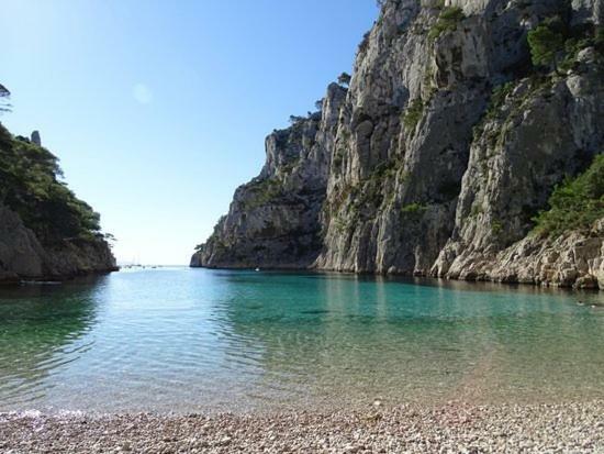 Petite Maison Dans Le Parc National Des Calanques Marsella Exterior foto