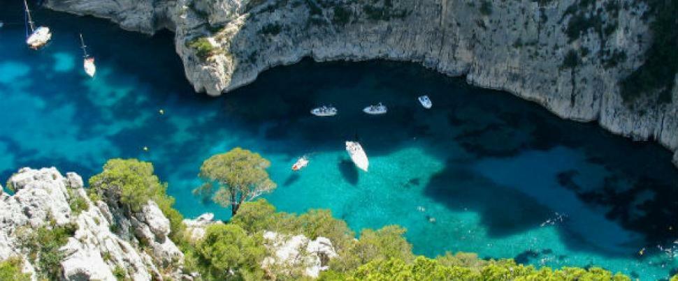 Petite Maison Dans Le Parc National Des Calanques Marsella Exterior foto